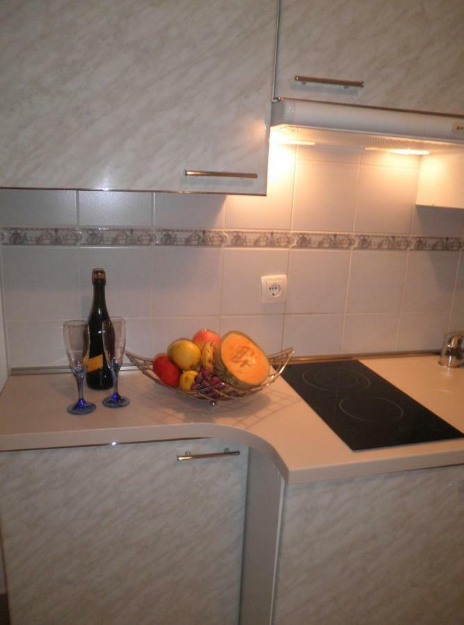 Apartment Punat Exteriör bild